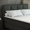 Boxspring Elegance hoofdbord
