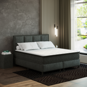 Boxspring Elegance setting